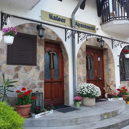 Kaiser Апартаменты *