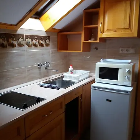 Апартаменты Kaiser Хевиз