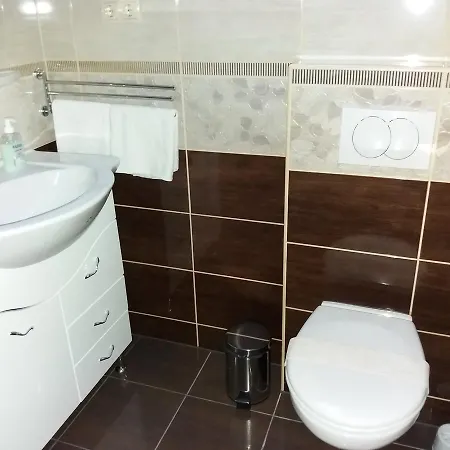 Апартаменты Kaiser Хевиз