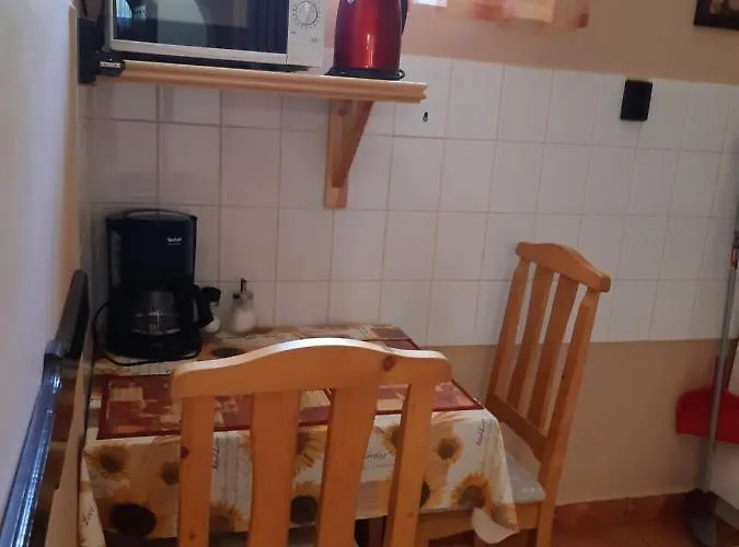 Kaiser Appartamento Hévíz