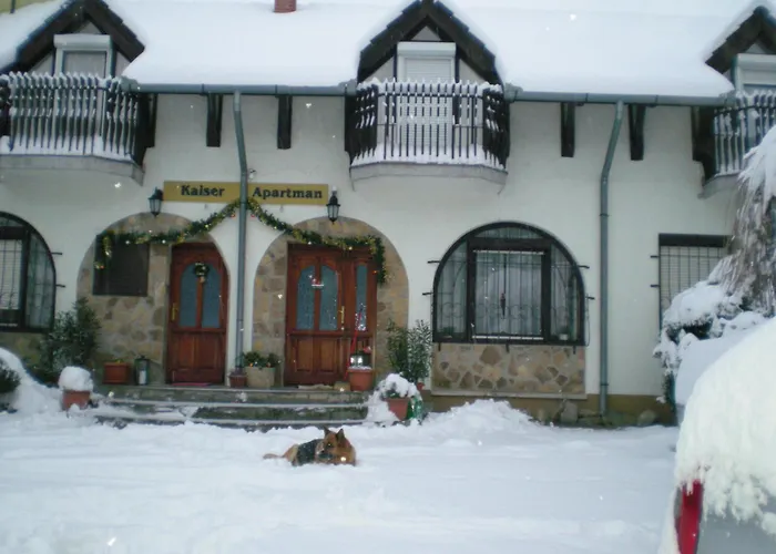 Appartamento Kaiser Hévíz