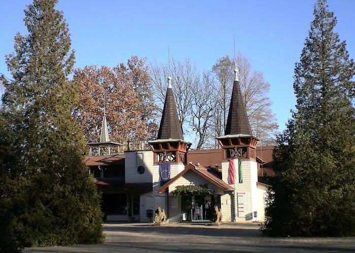 Appartamento Kaiser Hévíz