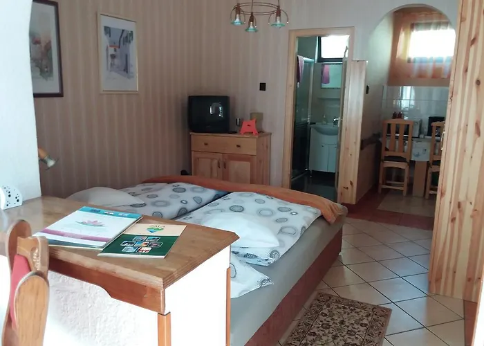 Appartamento Kaiser Hévíz