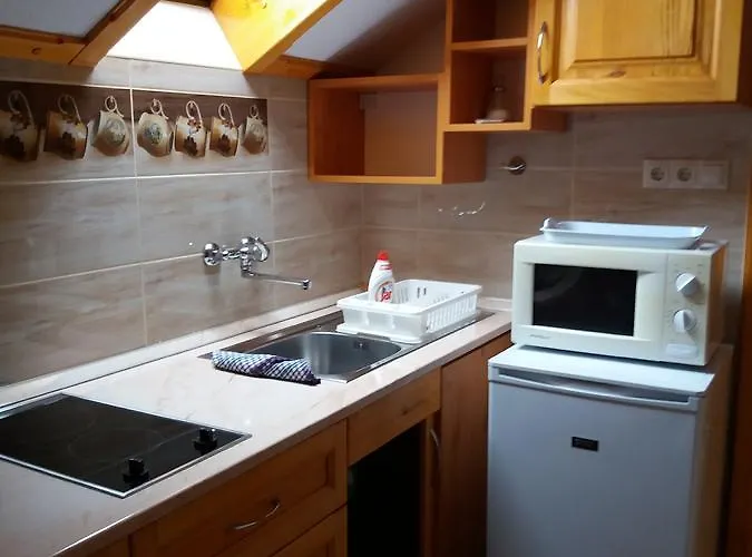 Appartamento Kaiser Hévíz